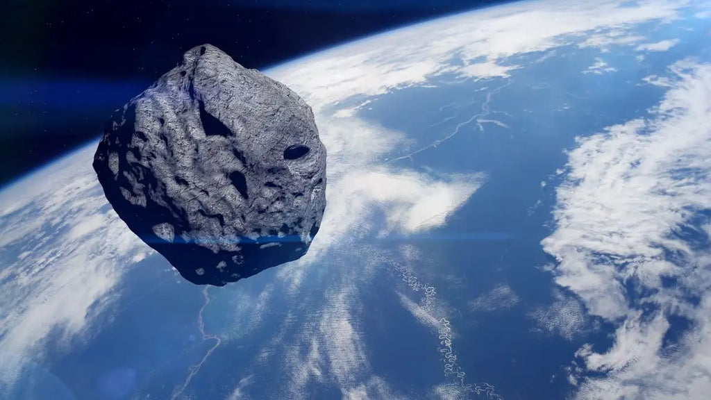 Brace Yourself - There's a 2.2% Chance an Asteroid Will Crash into Earth in 2032