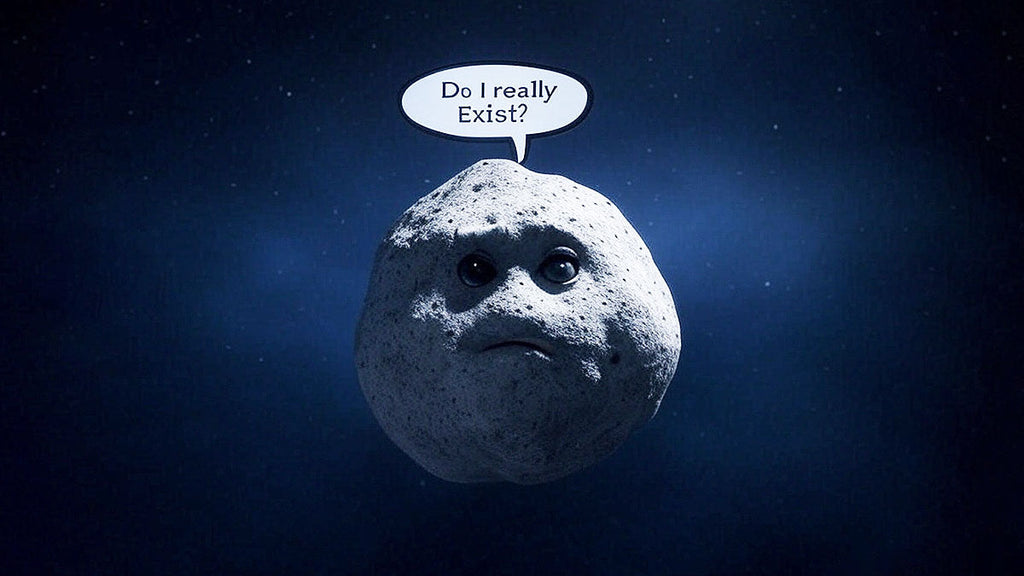 Asteroid Questions Own Existence - Odds Now at 0.27%